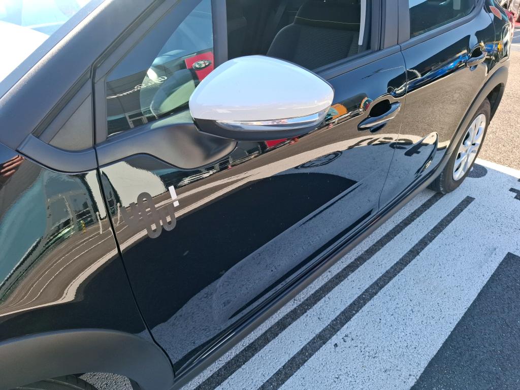 Citroen C3 PureTech 83 ch BVM5 You 2024