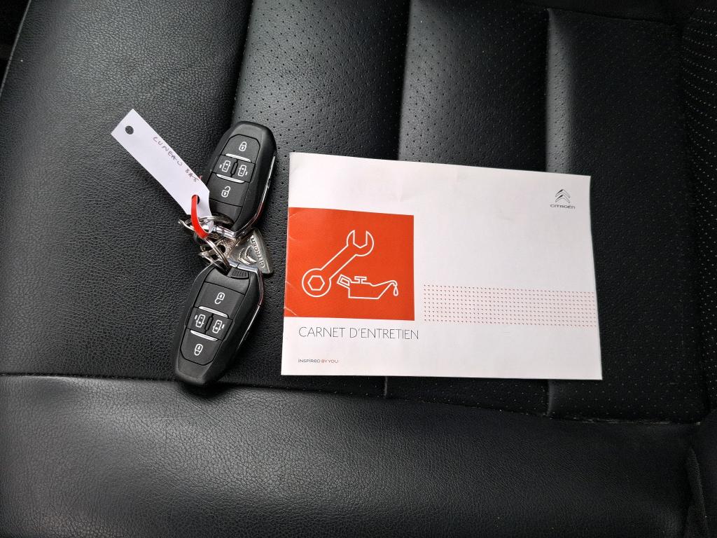 Citroen Spacetourer M BlueHDi 180 S&S EAT8 Shine 2019