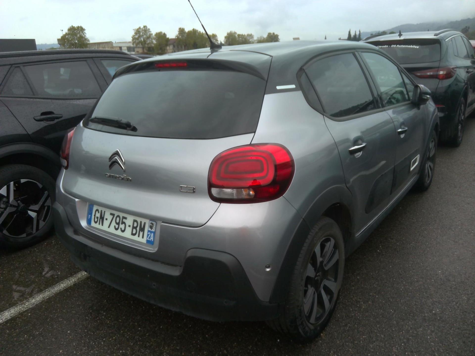 Citroen C3 PureTech 110 S&S BVM6 Shine 2023