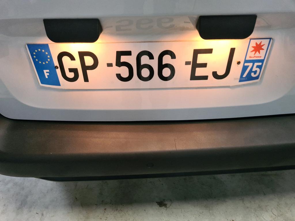 Citroen BERLINGO VAN M 650 PURETECH 110 S&S BVM6 2023