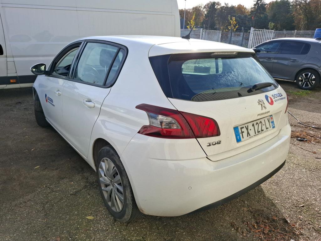 Peugeot 308 AFFAIRE BLUEHDI 130 S&S BVM6 PREMIUM PACK 2021