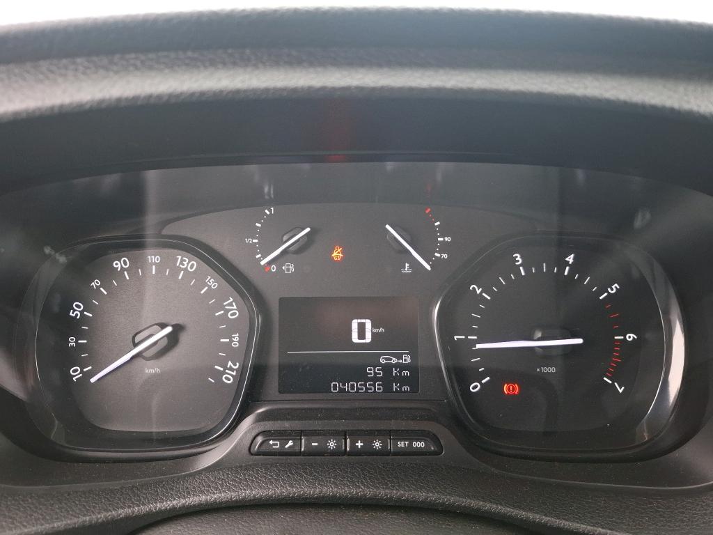 Citroen JUMPY CAB APPROFONDIE XL BLUEHDI 120 BVM6 CLUB 340 NM 2020