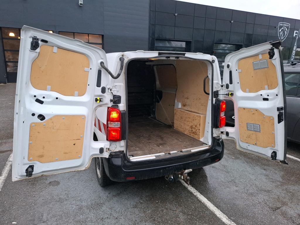 Citroen JUMPY FGN M BLUEHDI 120 S&S BVM6 CLUB 340 NM 2020