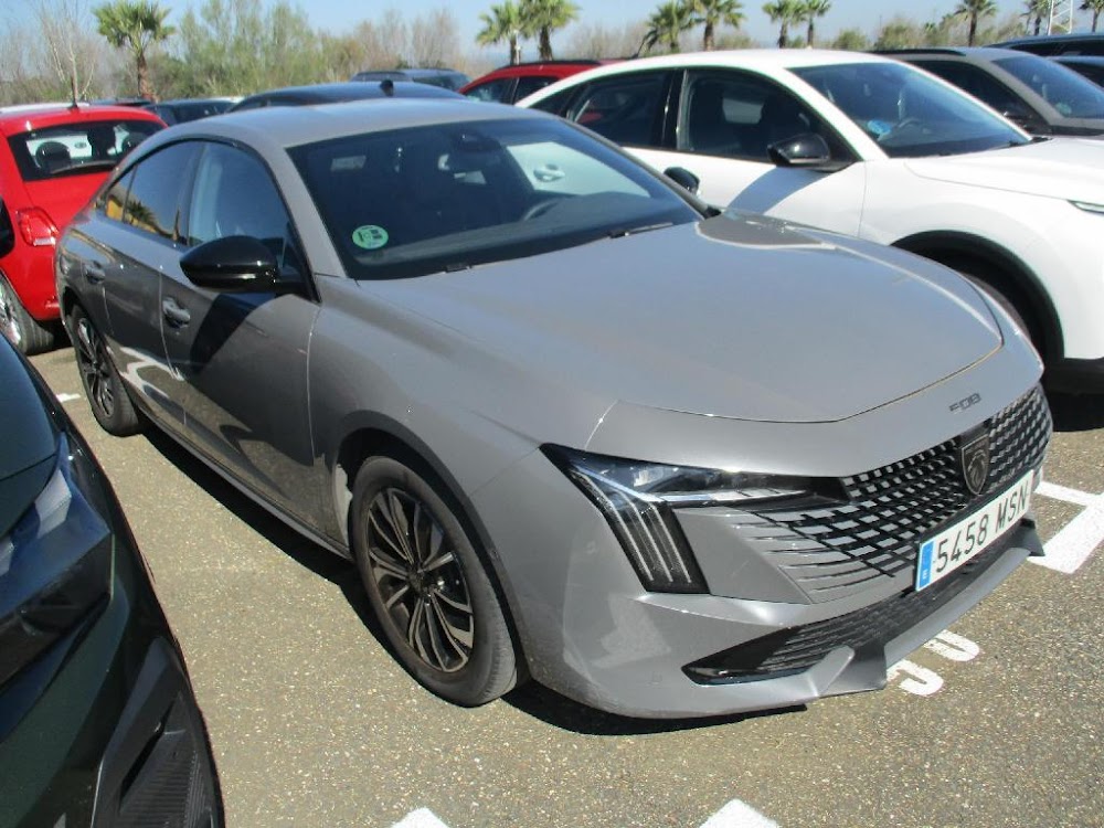 Foto Peugeot 508 9