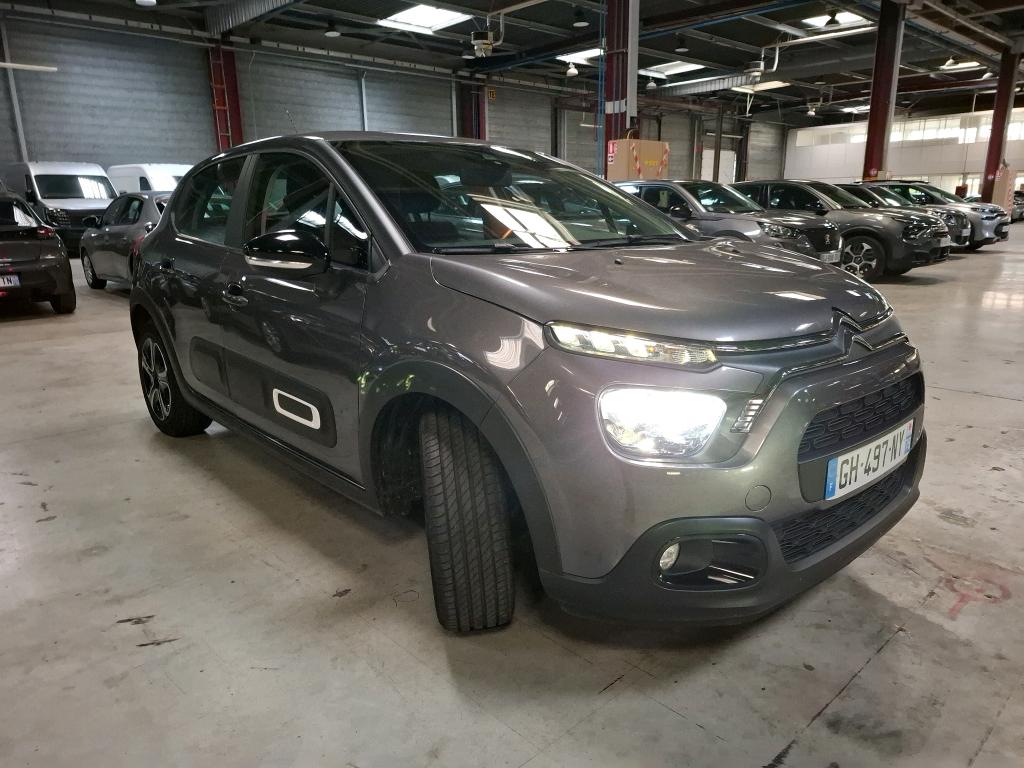 Citroen C3 PureTech 83 S&S BVM5 Feel Pack 2022