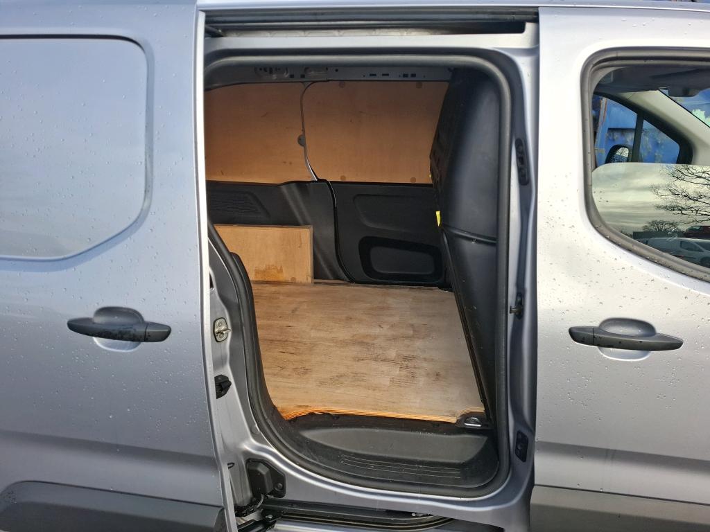 Citroen BERLINGO VAN M 650 BLUEHDI 75 S&S BVM5 CLUB 2020