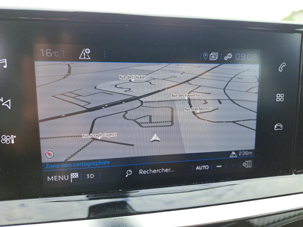 Peugeot 2008 BlueHDi 110 S&S BVM6 Active Business 2020