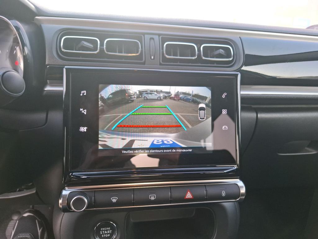 Citroen C3 PureTech 110 ch EAT6 Max 2024