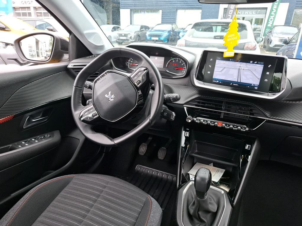 Peugeot 208 PureTech 75 S&S BVM5 Active Pack 2022
