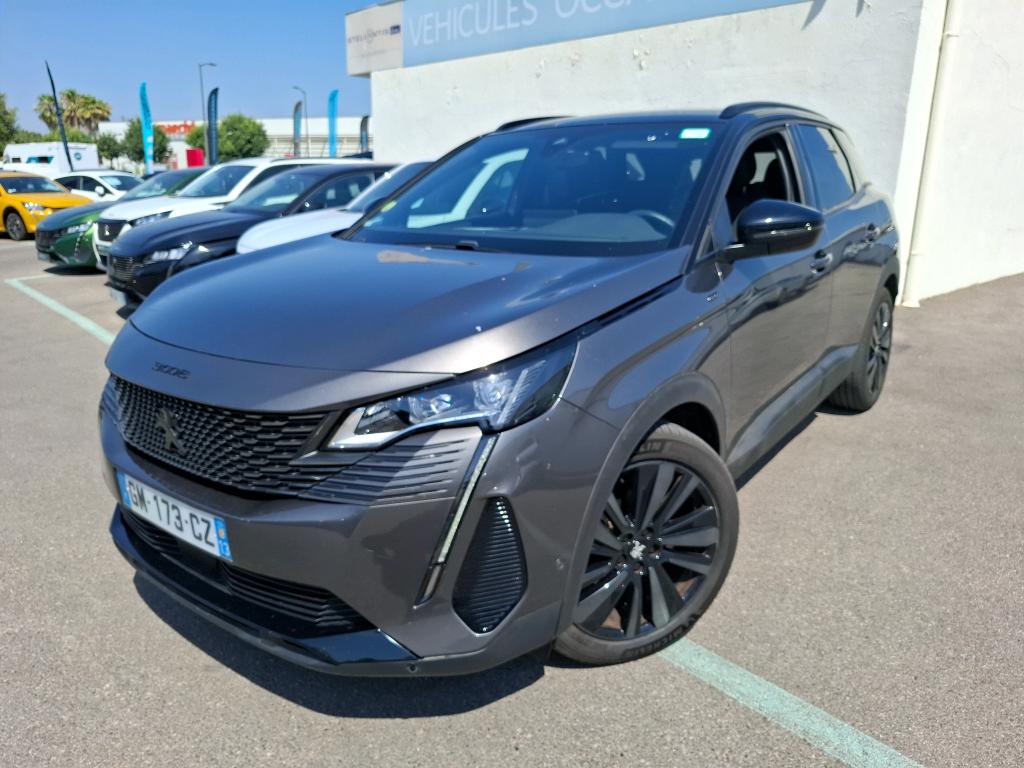 NV 3008 SUV
