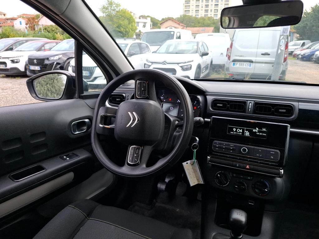 Citroen C3 BlueHDi 100 S&S BVM6 Feel 2019