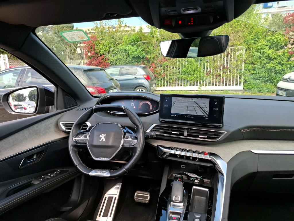 Peugeot 3008 BlueHDi 130ch S&S EAT8 GT 2021
