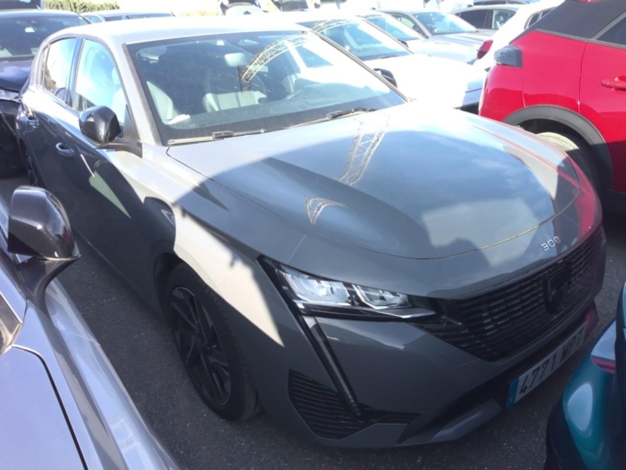 Foto Peugeot 308 2