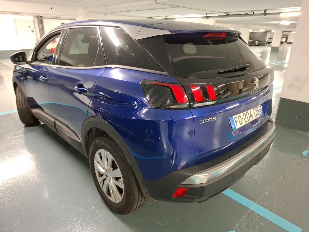 Peugeot NV 3008 SUV 