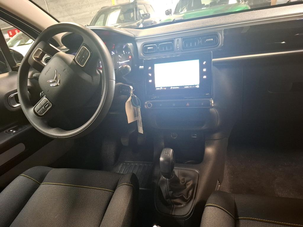 Citroen C3 III 