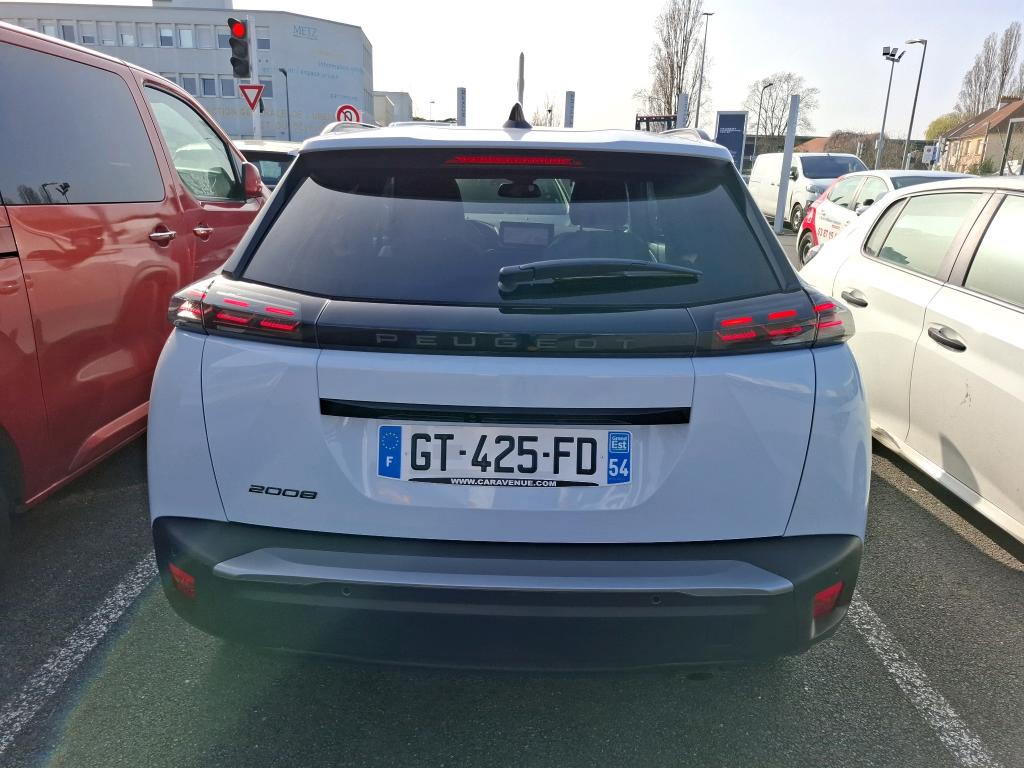 Peugeot 2008 PureTech 100 S&S BVM6 Allure 2023