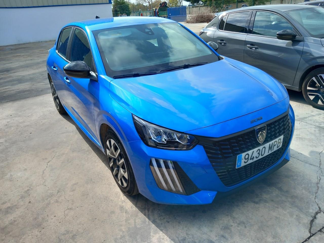 Peugeot 308 N208 5P Active Gasolina 75 S&S 5 Vel MAN