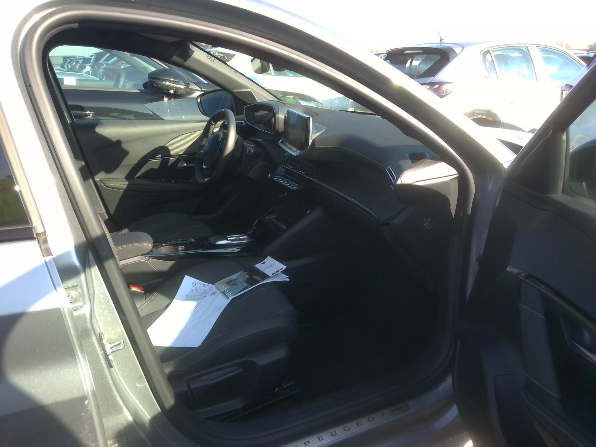 Peugeot 208 Electrique 50 kWh 136ch GT 2023