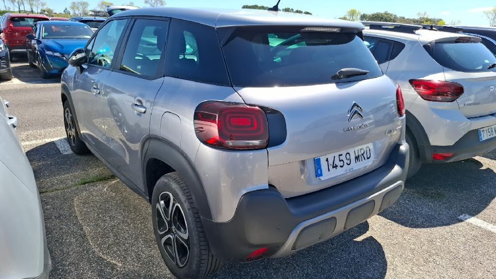 Foto Citroën C3 Aircross 9