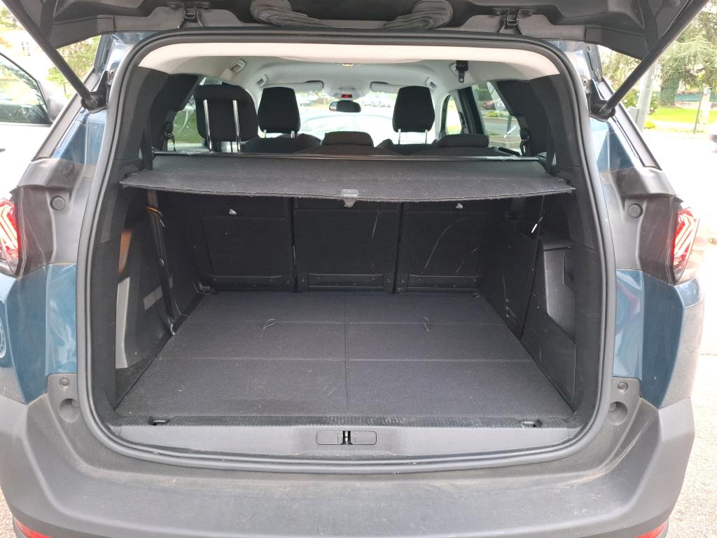 Peugeot 5008 BlueHDi 130ch S&S EAT8 Active Pack 2022