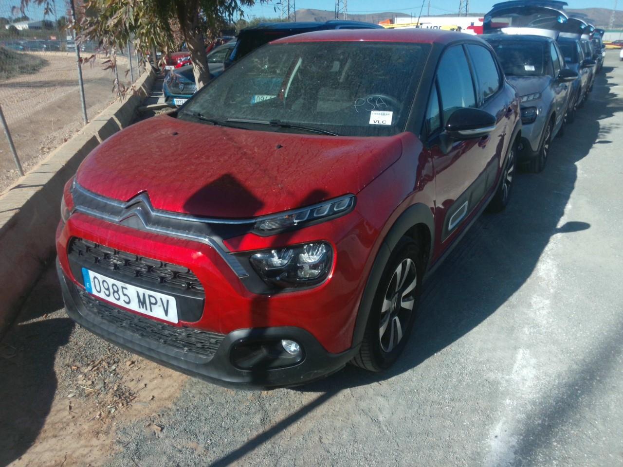 Foto Citroën C3 Origin 2