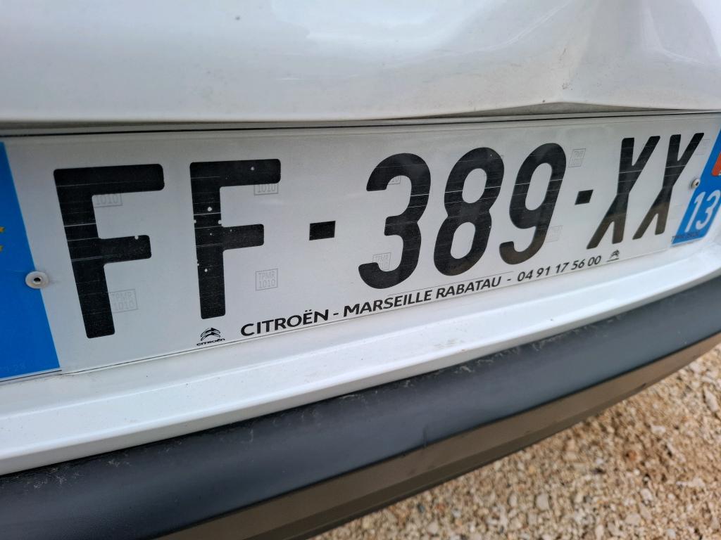 Citroen C3 BlueHDi 100 S&S BVM6 Feel 2019