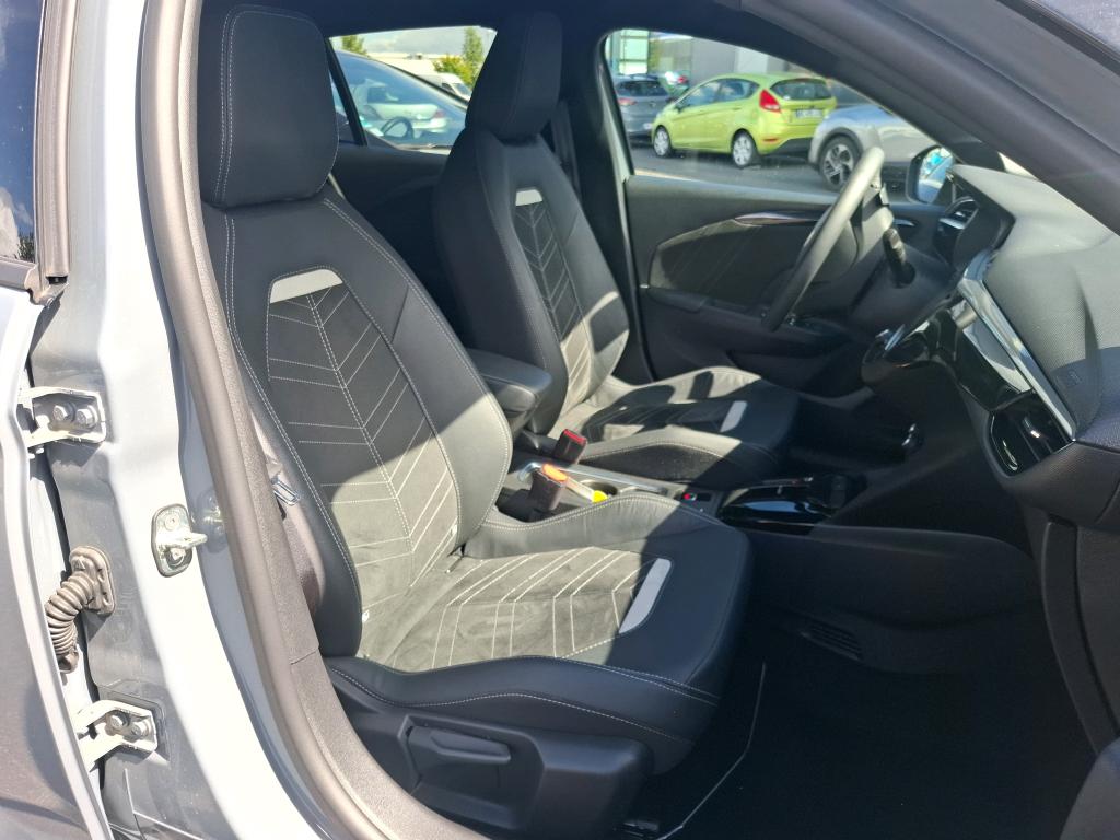 Opel Corsa 1.2 Turbo Hybrid 136 ch e-DCT6 GS 2024