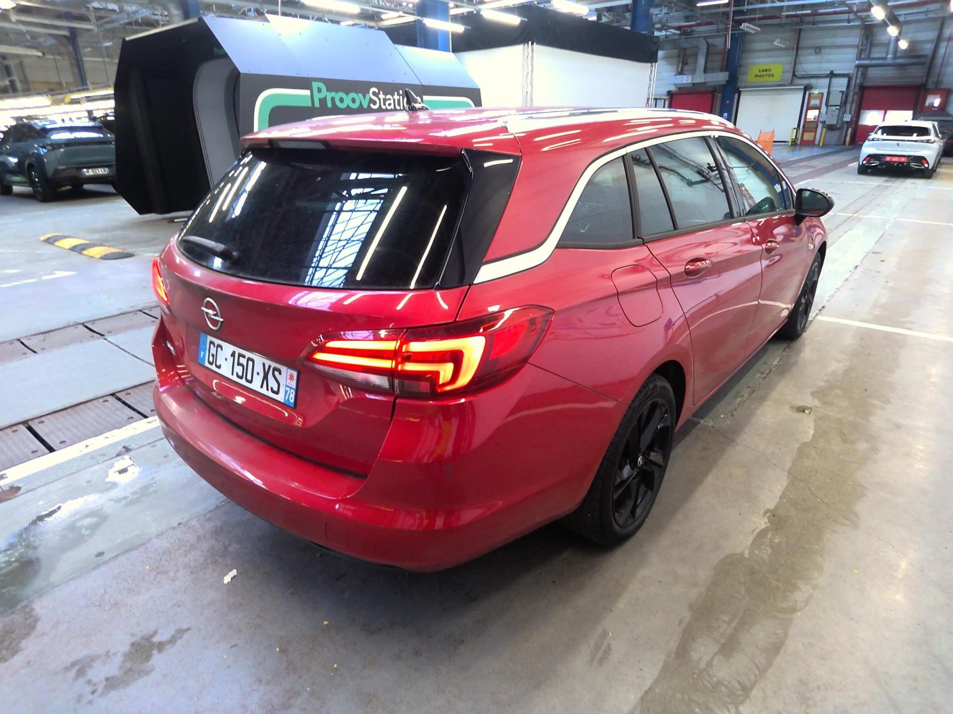 Opel ASTRA K ST