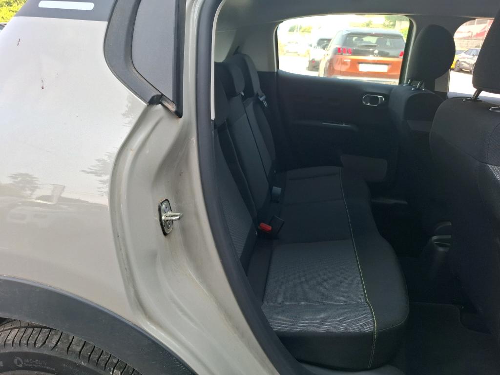 Citroen C3 PureTech 110 S&S BVM6 Shine 2021