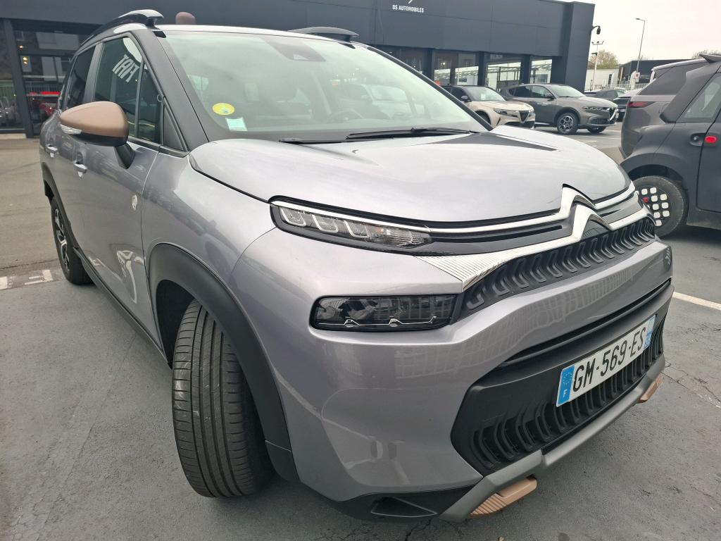 Citroen C3 Aircross BlueHDi 110 S&S BVM6 C-Series 2023