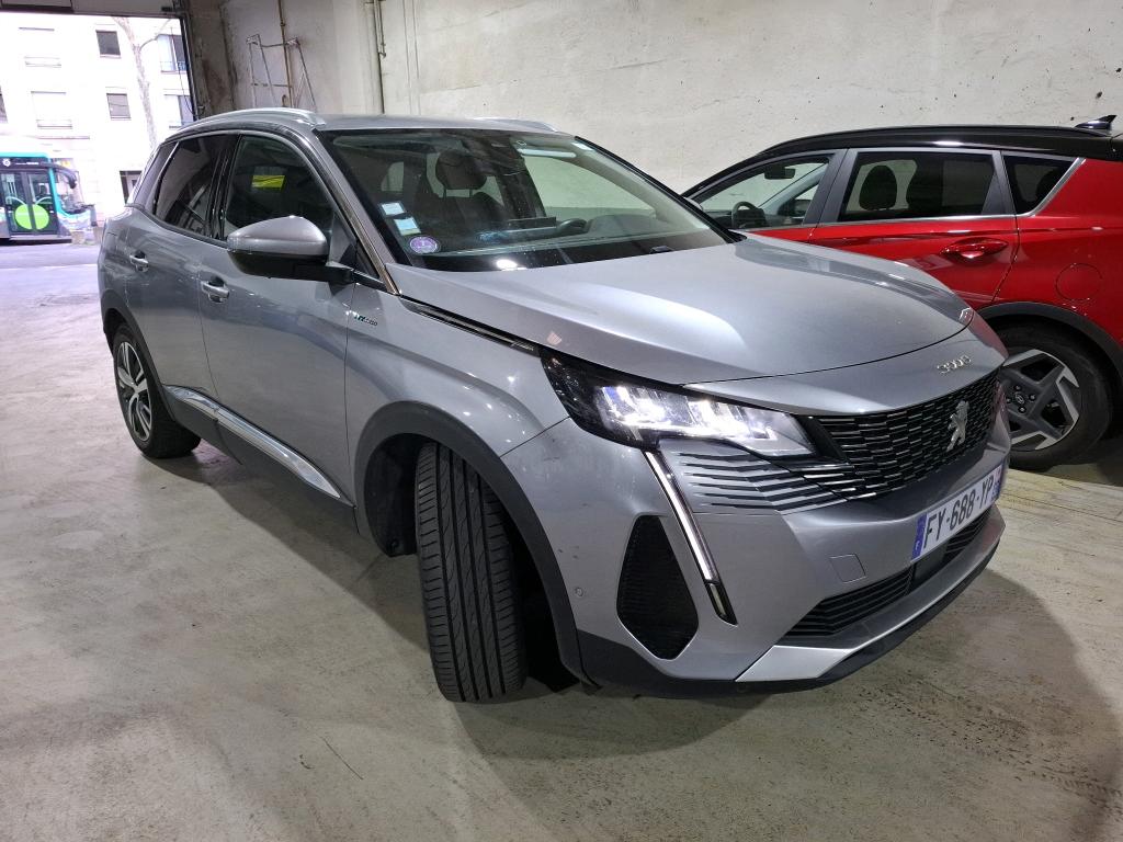 Peugeot NV 3008 SUV 