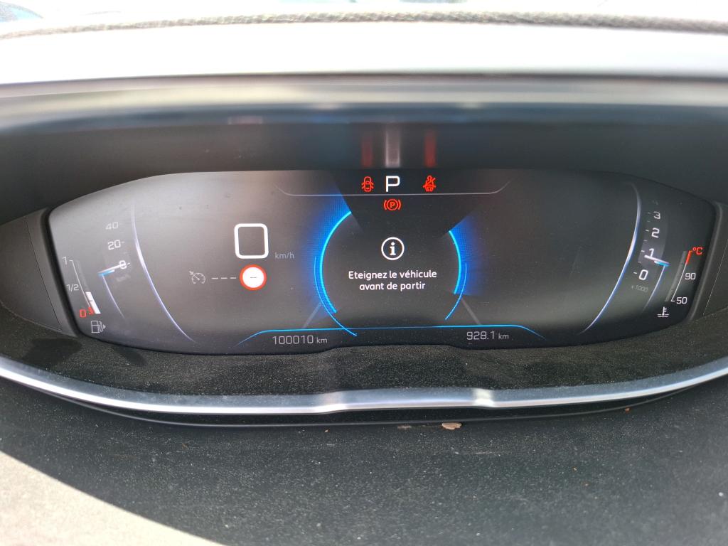 Peugeot 3008 BlueHDi 130ch S&S EAT8 Active Pack 2022