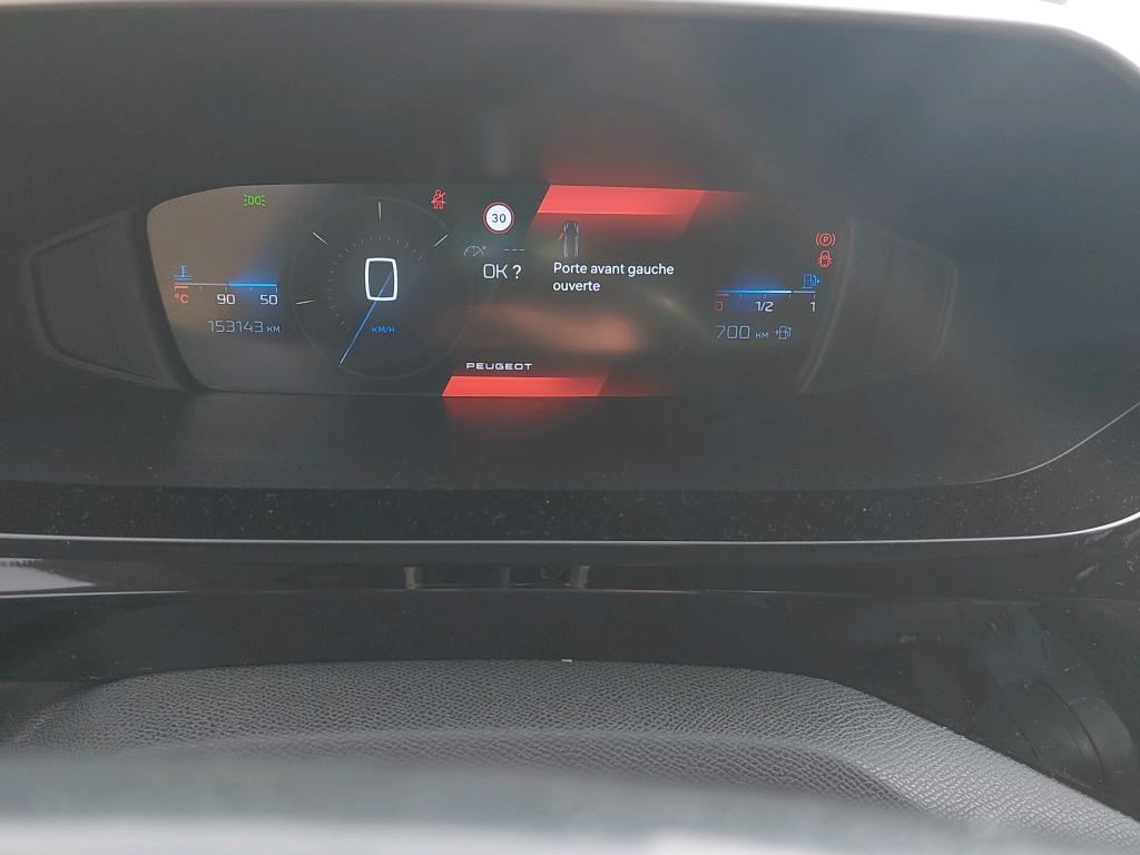 Peugeot 308 SW PureTech 110ch S&S BVM6 Active Pack 2022