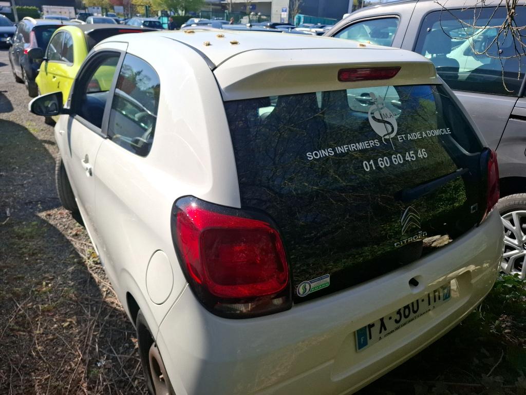 Citroen C1 VTi 72 S&S Feel 2021