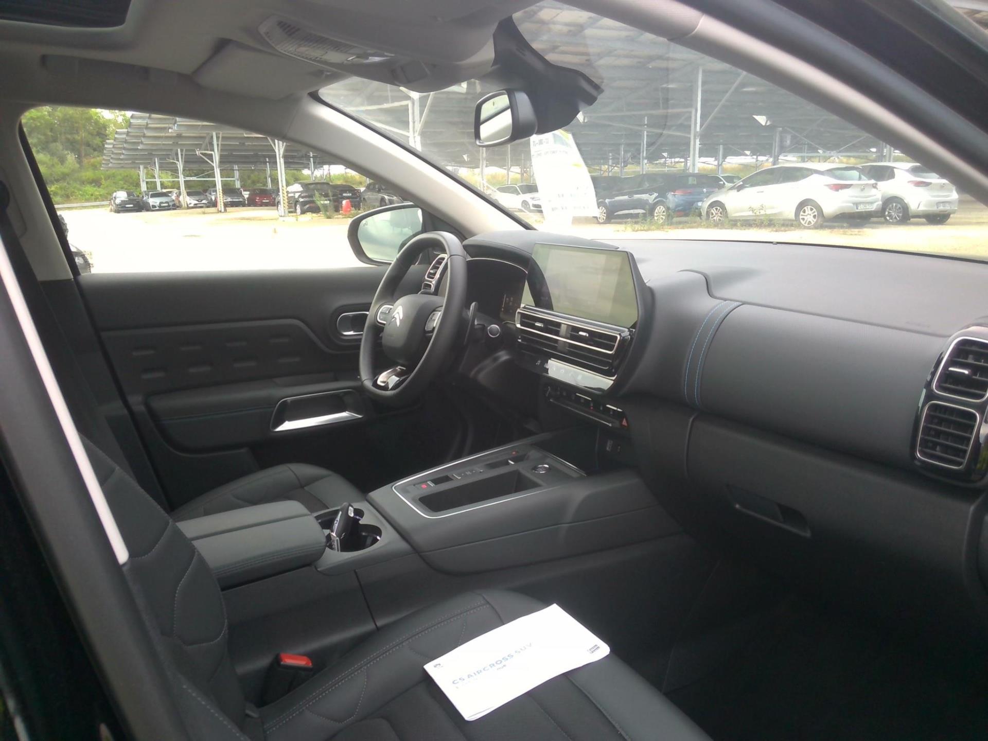 Citroen C5 Aircross Hybride 136 e-DCS6 Max 2024