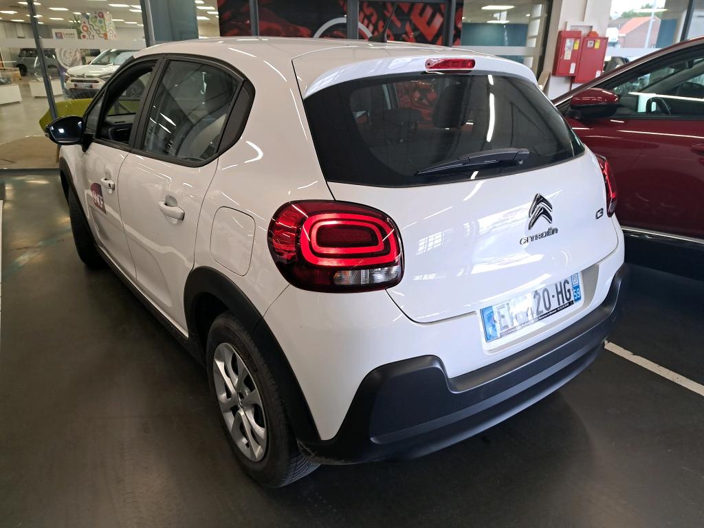 Citroen C3 BlueHDi 75 S&S Feel 2018