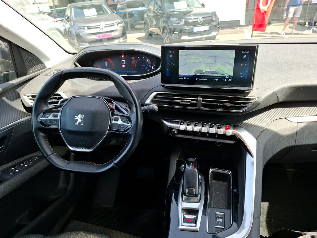 Peugeot 3008 BlueHDi 130ch S&S EAT8 Active Pack 2022