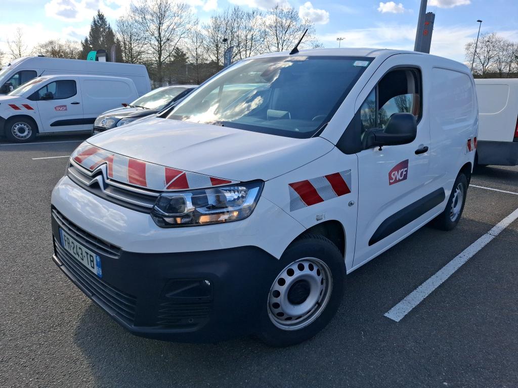 BERLINGO III VAN
