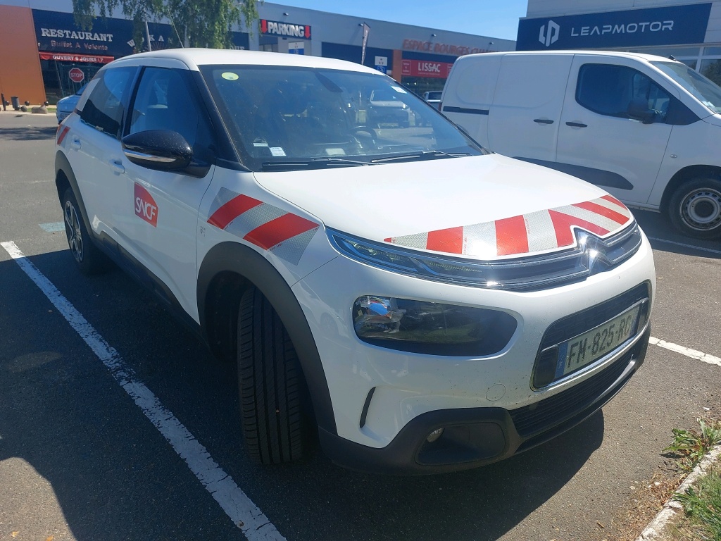 Citroen C4 Cactus BlueHDi 100 S&S BVM6 Feel 2019