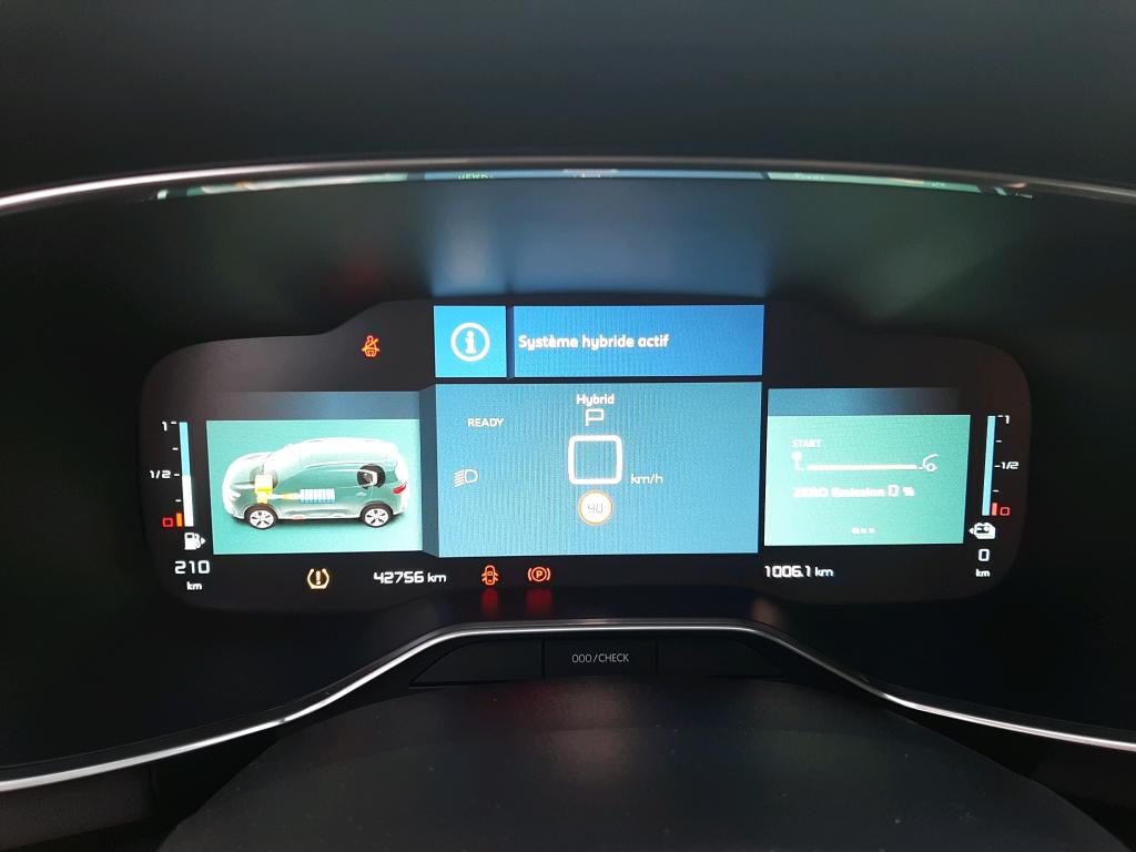 Citroen C5 Aircross Hybride Rechargeable 225 S&S e-EAT8 Feel 2020