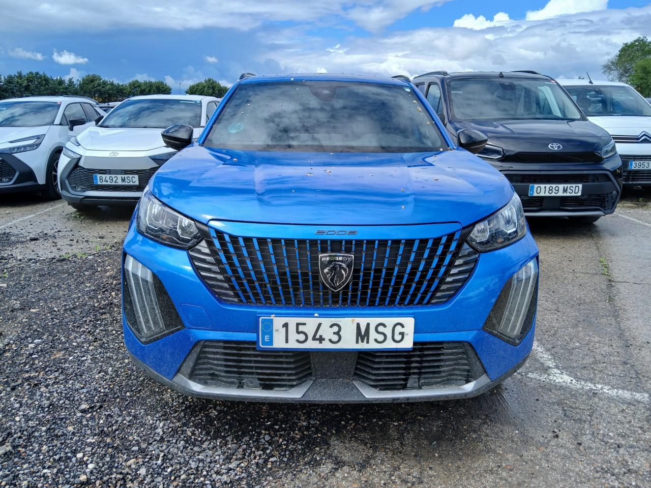 Foto Peugeot 2008 2