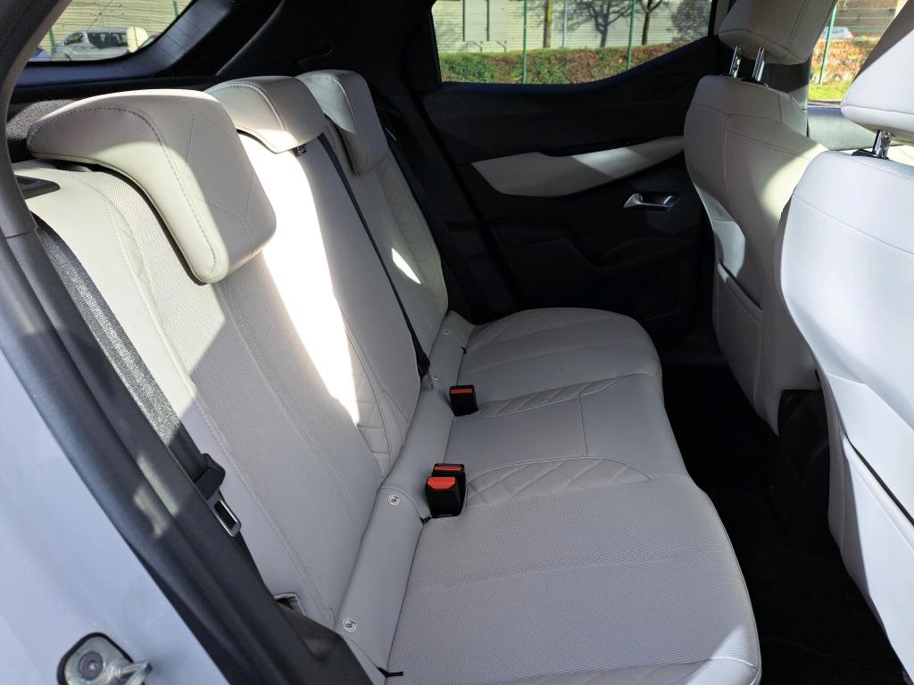DS DS3 Crossback E-Tense Grand Chic 2020