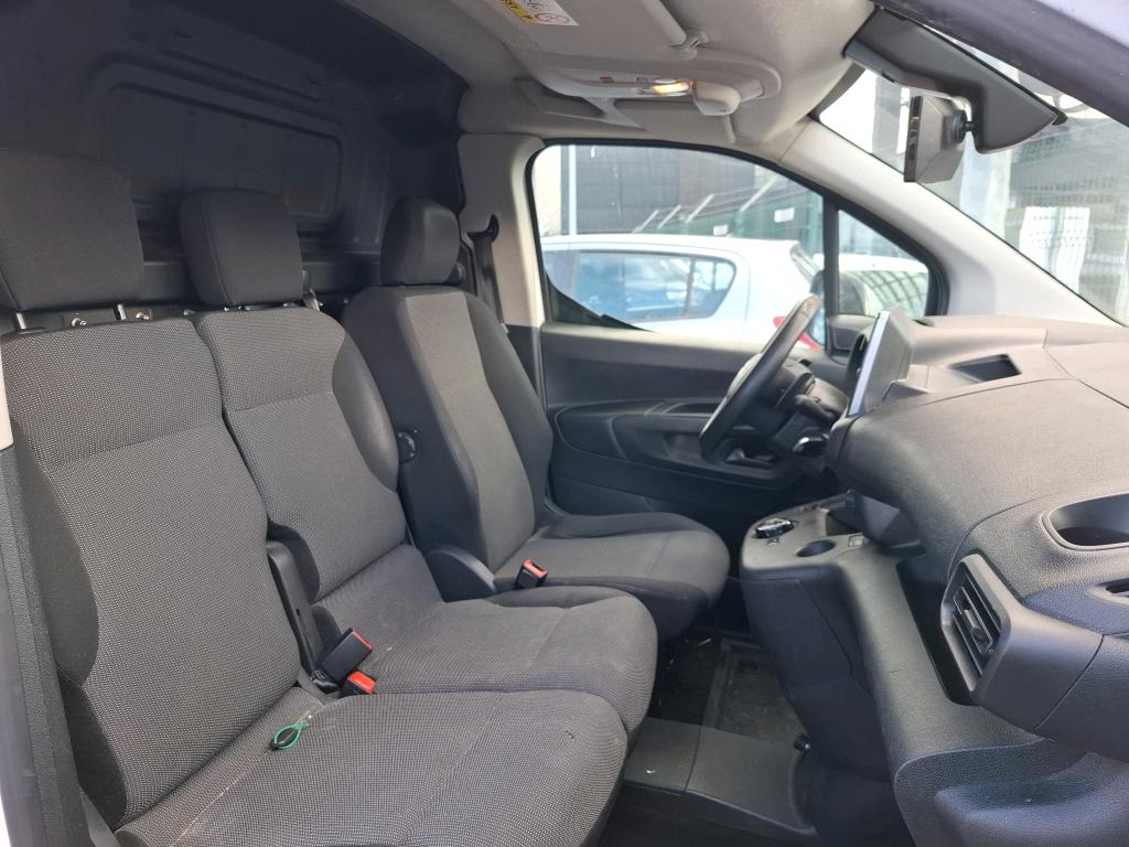 Citroen BERLINGO VAN M 650 BLUEHDI 130 S&S EAT8 DRIVER 2021