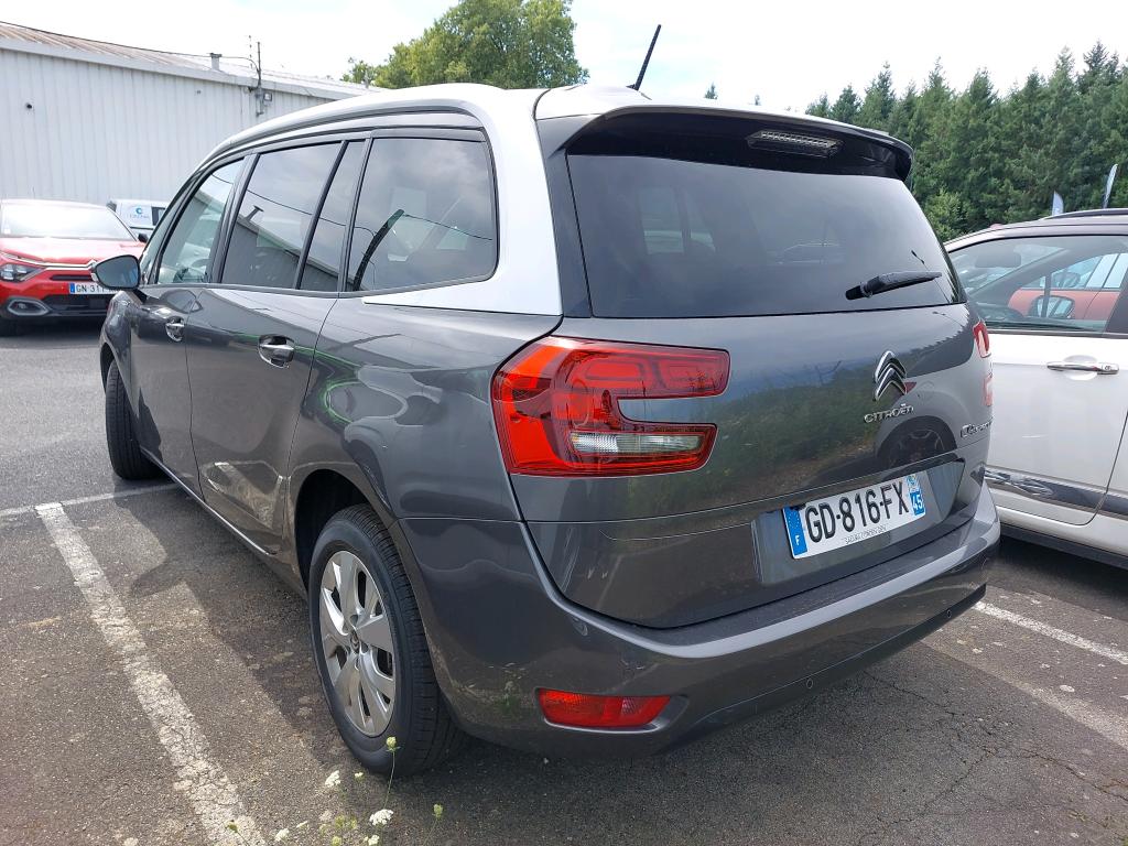 Citroen Grand C4 Spacetourer BlueHDi 130 S&S EAT8 Feel 2021