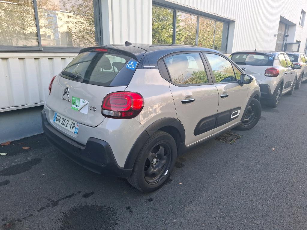Citroen C3 PureTech 83 S&S BVM5 Shine 2022