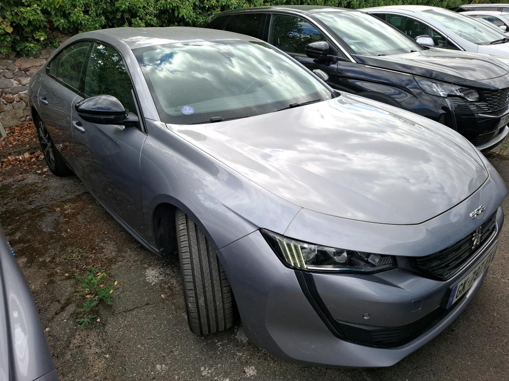 Peugeot 508 Hybrid 225 e-EAT8 Active Pack 2022