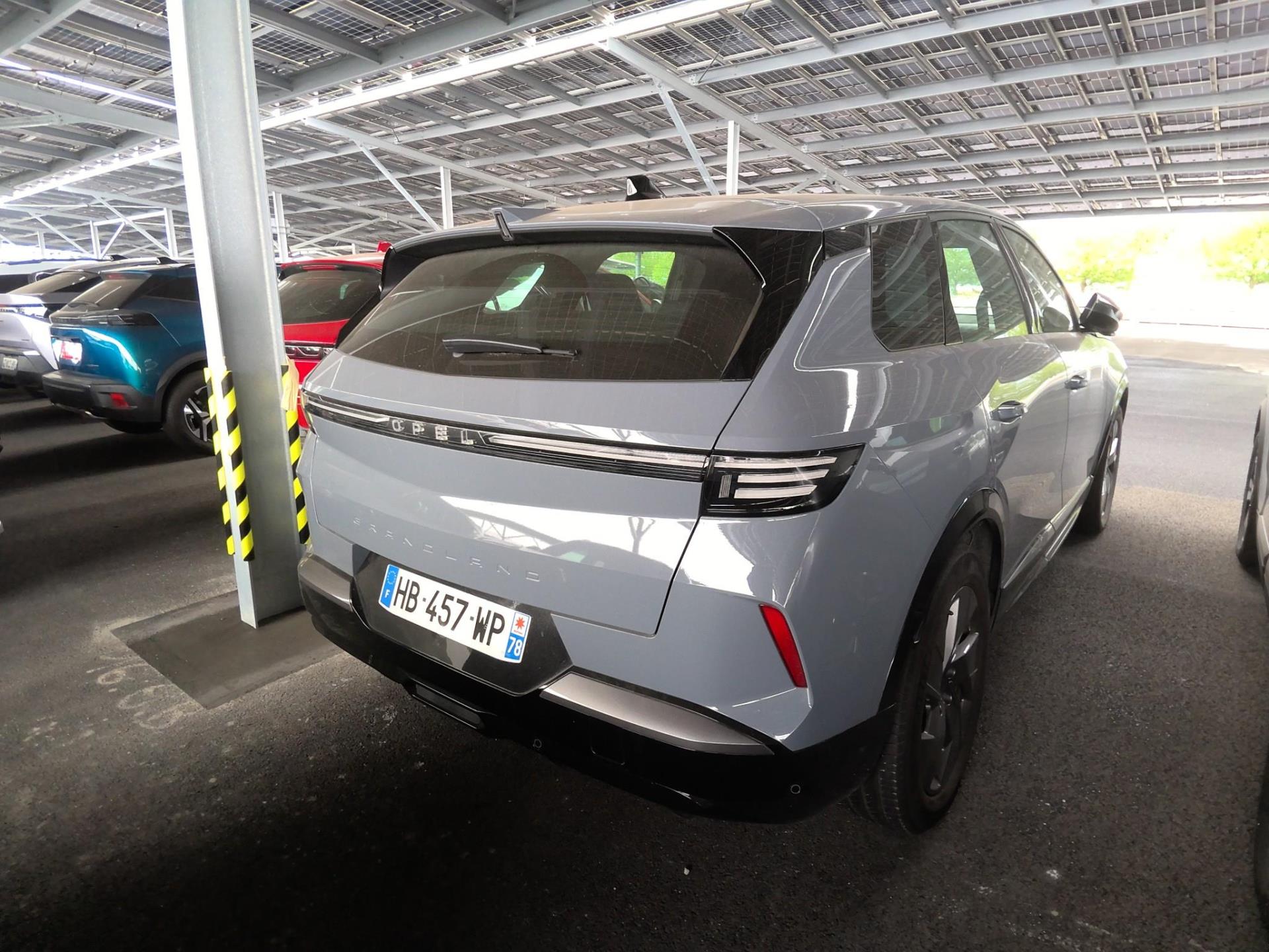 Opel Grandland Electrique 213 ch & Batterie 73 kWh Edition 2025