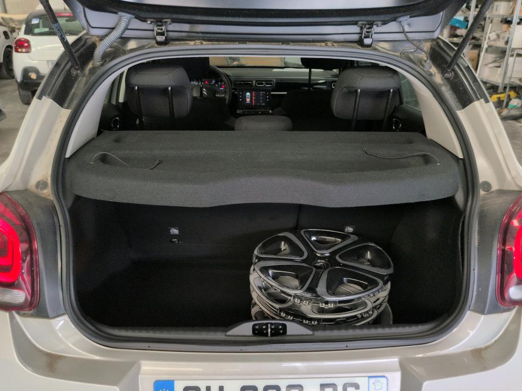 Citroen C3 PureTech 83 S&S BVM5 Shine 2022