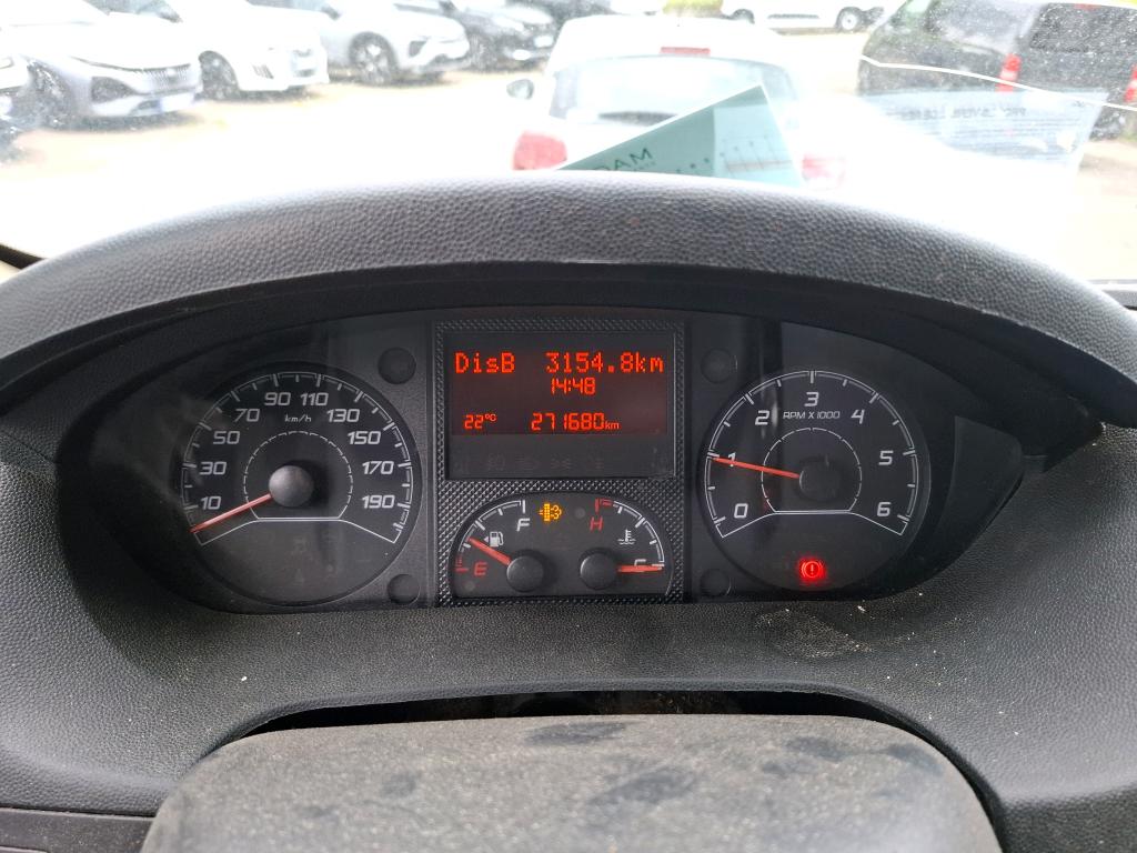 Peugeot BOXER CA 335 L2H2 2.2 HDi 110 2015