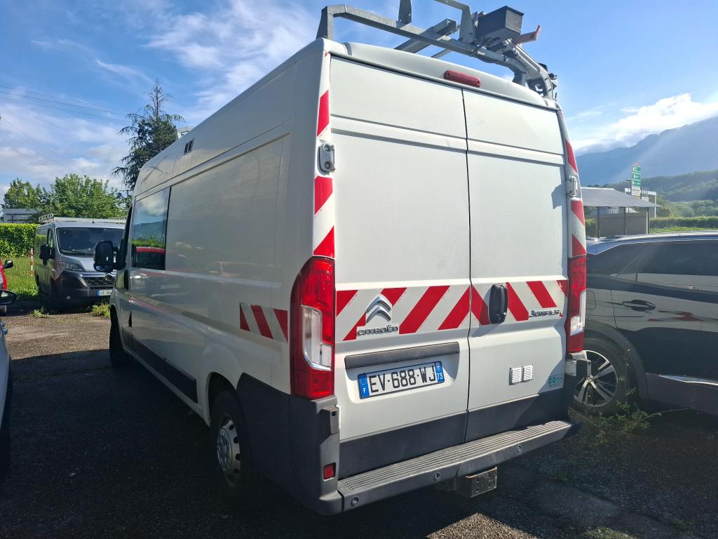Citroen JUMPER CA 35 L3H2 BLUEHDi 130 BVM6 CONFORT 2018